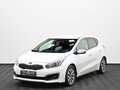 2017 Kia Ceed II Рестайлинг, белый, 1345000 рублей - вид 2