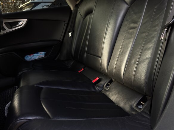 2010 Audi A7 I (4G), серый, 1990000 рублей - вид 30