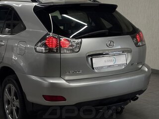 2006 Lexus RX 400h II Рестайлинг, серебристый, 1400000 рублей, вид 4