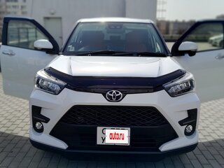 2020 Toyota Raize I, белый, 1890000 рублей, вид 1
