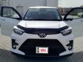 2020 Toyota Raize I, белый