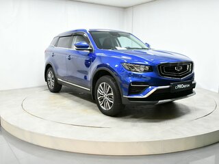 2021 Geely Atlas Pro, синий, 1770000 рублей, вид 2