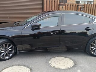 2023 Mazda 6 Atenza III (GJ) Рестайлинг 2, фиолетовый, 2490000 рублей, вид 3