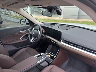 2025 BMW X1 Long 25Li xDrive III (U11/U12), белый, 5330000 рублей, вид 5