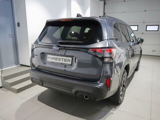 2026 Subaru Forester VI, серый, 8200000 рублей, вид 4