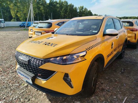 Haval F7 I Рестайлинг