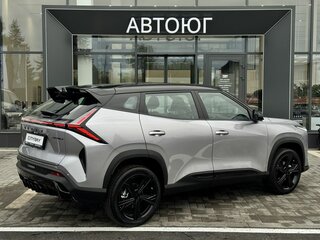 2026 Geely Cityray, серебристый, 3384990 рублей, вид 5