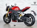 2024 Triumph Speed Triple, красный, 1647000 рублей - вид 7