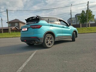 2023 Geely Coolray I, голубой, 1510000 рублей, вид 4