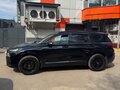 2021 Hyundai Santa Fe IV Рестайлинг, чёрный, 3590000 рублей