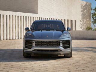 2026 Porsche Cayenne GTS III Рестайлинг, серый, 25790000 рублей, вид 4