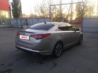 2012 Kia Optima III, серый, 1500000 рублей, вид 1