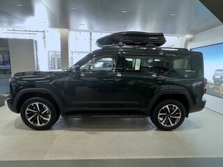 2026 Haval H9 II, зелёный, 5299000 рублей, вид 4