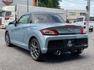2022 Daihatsu Copen Cero II, голубой, 980000 рублей, вид 5