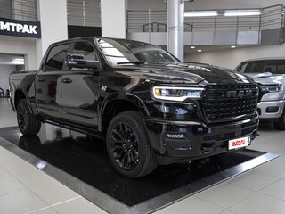 2026 Ram 1500 Crew Cab eTorque V Рестайлинг, чёрный, 13124770 рублей, вид 3