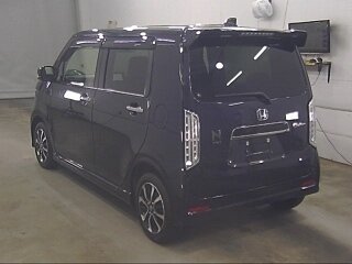 2023 Honda N-WGN II Рестайлинг, синий, 900000 рублей, вид 1