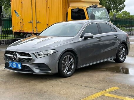 Mercedes-Benz A-Класс IV (W177)