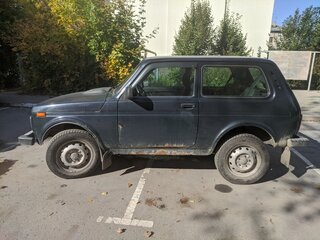 2015 Lada (ВАЗ) 2121 (4x4) Рысь I Рестайлинг, зелёный, 335000 рублей, вид 4