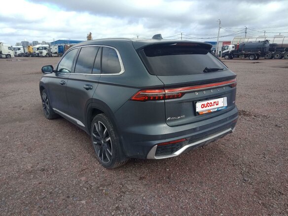 2024 Geely Monjaro I, белый, 3546000 рублей - вид 3