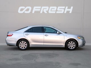 2008 Toyota Camry VI (XV40), серый, 1450000 рублей, вид 5