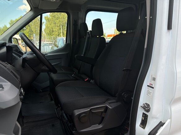 2017 Ford Transit, белый, 2549000 рублей - вид 13