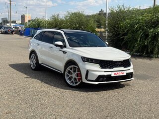 2022 Kia Sorento IV, белый, 4499000 рублей, вид 3