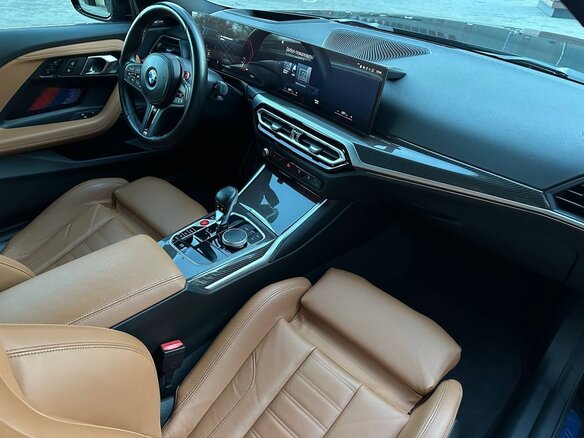 2023 BMW M2 G87, чёрный, 7670000 рублей - вид 17