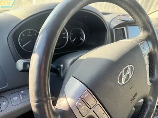 2018 Hyundai Grand Starex I Рестайлинг 2, белый, 3350000 рублей, вид 4