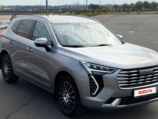 2023 Haval Jolion I, серый, 1720000 рублей, вид 5