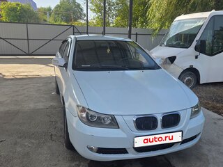 2011 Lifan Solano I (620), белый, 365000 рублей, вид 3