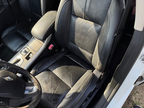 2013 Renault Latitude I, белый, 1050000 рублей - вид 16