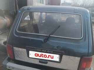 2013 Lada (ВАЗ) 2131 (4x4) I, синий, 350000 рублей, вид 5