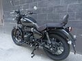 2026 Royal Enfield Meteor, чёрный - вид 4