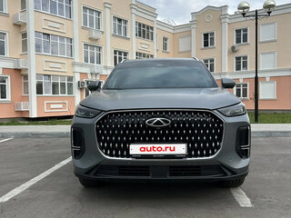 2024 Chery Tiggo 9 I, серый, 3560000 рублей, вид 4