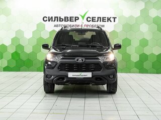 2023 Lada (ВАЗ) Niva Travel I, зелёный, 900000 рублей, вид 3