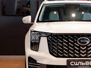 2025 GAC GS8 II, белый, 4157010 рублей, вид 2