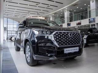 2025 KGM Rexton, чёрный, 5640000 рублей, вид 2