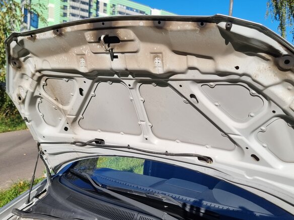 2009 Hyundai Getz I Рестайлинг, серый, 850000 рублей - вид 17