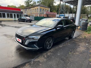 2024 Dongfeng Shine Max, синий, 1600000 рублей, вид 1