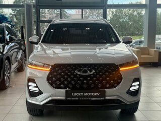 2022 Chery Tiggo 7 Pro I, белый, 1495000 рублей, вид 2
