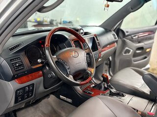 2007 Lexus GX 470 I, серый, 2700000 рублей, вид 5