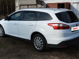 2015 Ford Focus III, белый, 780000 рублей, вид 4