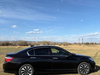 2014 Honda Accord IX, чёрный, 1890900 рублей, вид 3
