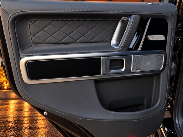 2025 Mercedes-Benz G-Класс 450 d III (W465) Рестайлинг, чёрный, 21500000 рублей - вид 16