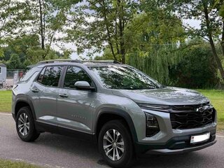 2025 Chevrolet Equinox IV, серый, 2350000 рублей, вид 1