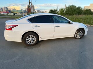 2014 Nissan Teana III (L33), белый, 1300000 рублей, вид 4