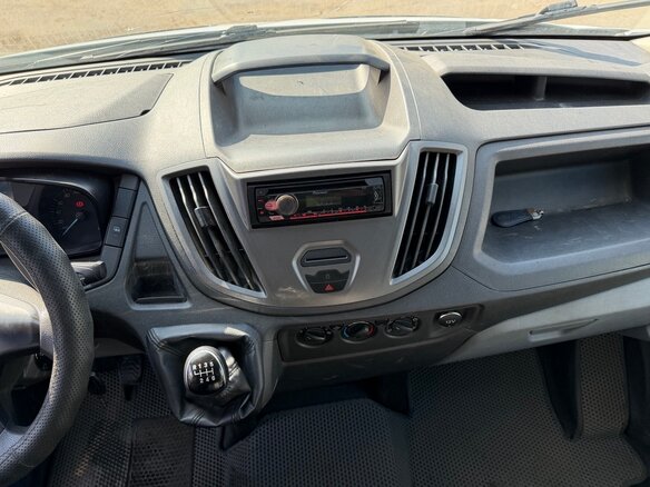 2019 Ford Transit, белый, 1899000 рублей - вид 13