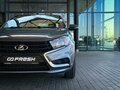 2017 Lada (ВАЗ) Vesta I, серый, 765000 рублей - вид 9