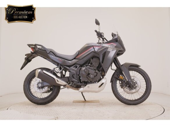 2026 Honda XL750 Transalp, чёрный