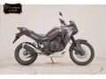 2026 Honda XL750 Transalp, чёрный